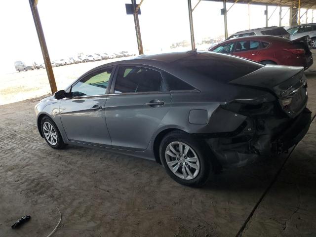 Photo 2 from auction – 2013 HYUNDAI SONATA GLS with VIN 5NPEB4AC8DH524232