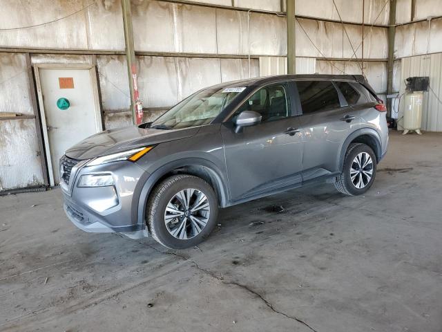 NISSAN ROGUE SV 2023 with VIN 5N1BT3BBXPC897767 - Photo from auction