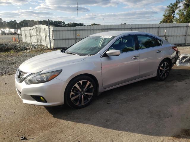NISSAN ALTIMA 2.5 2017 with VIN 1N4AL3AP8HC154206 - Photo from auction