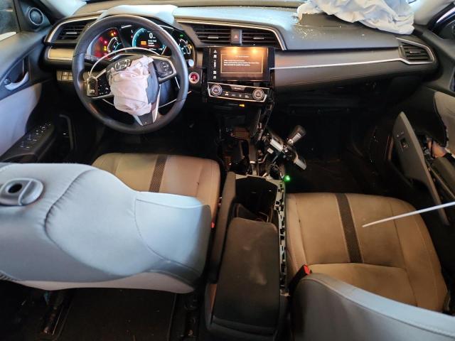 Photo 8 from auction – 2017 HONDA CIVIC EX with VIN 19XFC2F86HE210079