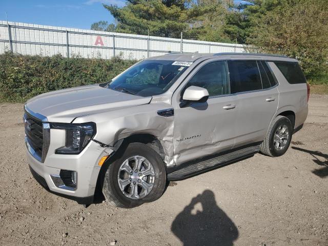 Photo 1 from auction – 2022 GMC YUKON SLE with VIN 1GKS2AKD1NR179228