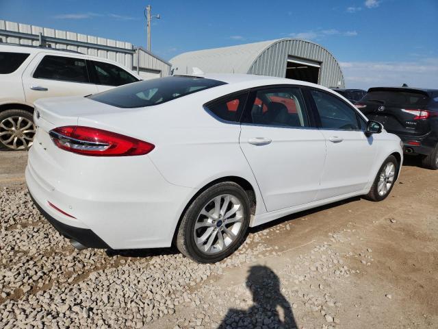Photo 3 from auction – 2019 FORD FUSION SE with VIN 3FA6P0HDXKR238928