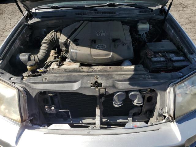 Photo 12 from auction – 2006 TOYOTA 4RUNNER SR with VIN JTEZU14R360073992