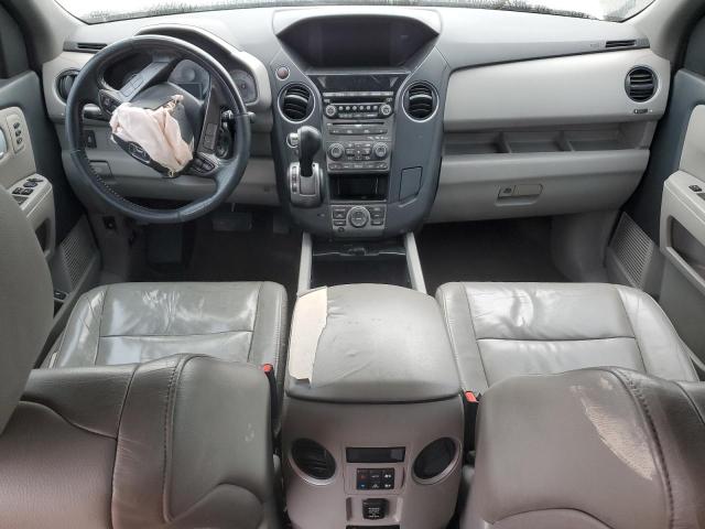 Photo 8 from auction – 2015 HONDA PILOT TOUR with VIN 5FNYF4H95FB035929