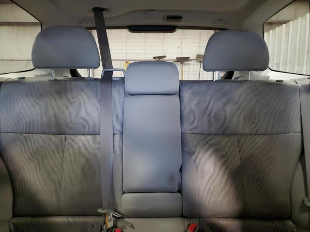 Photo 10 from auction – 2010 SUBARU FORESTER 2 with VIN JF2SH6CC9AH706818