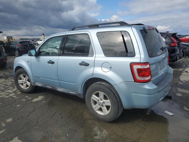 Photo 2 from auction – 2008 FORD ESCAPE HEV with VIN 1FMCU59H88KA60529