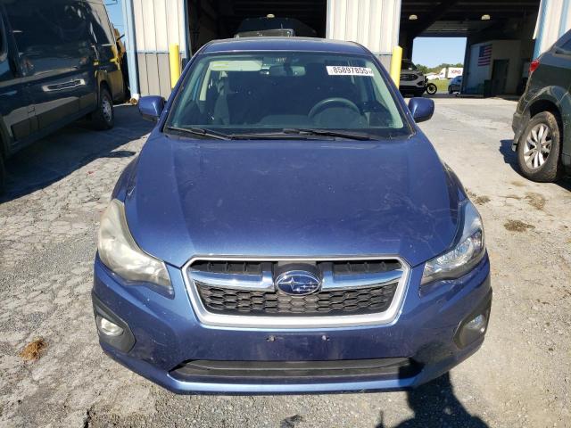 Photo 5 from auction – 2014 SUBARU IMPREZA PR with VIN JF1GPAC63E8267728