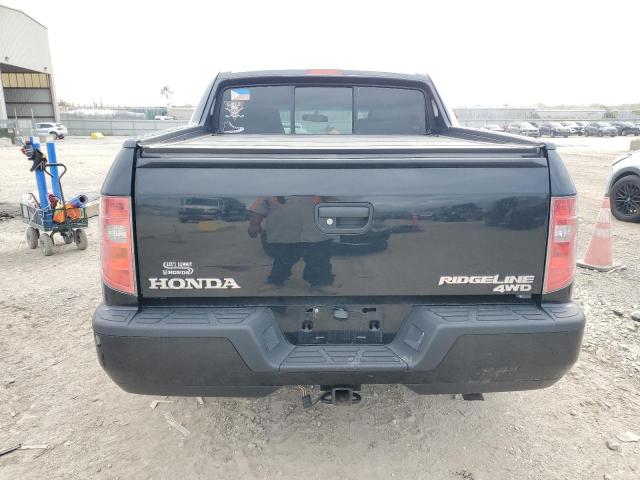 Photo 6 from auction – 2010 HONDA RIDGELINE with VIN 5FPYK1F27AB003998