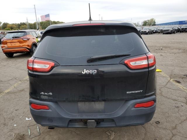 Photo 6 from auction – 2014 JEEP CHEROKEE S with VIN 1C4PJMAB1EW166342