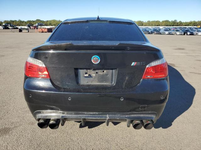 Photo 6 from auction – 2006 BMW M5 with VIN WBSNB93546B582623