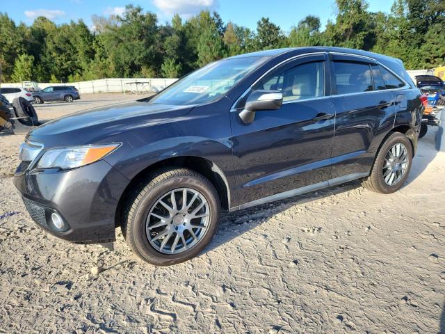 ACURA RDX TECHNO 2013 with VIN 5J8TB3H57DL015030 - Photo from auction