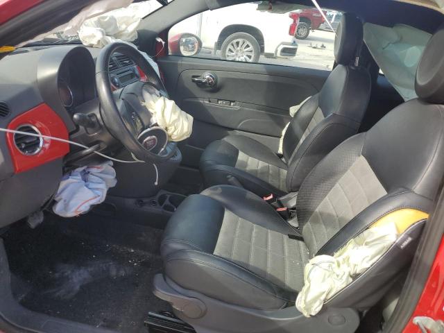 Photo 7 from auction – 2012 FIAT 500 SPORT with VIN 3C3CFFBR8CT104354