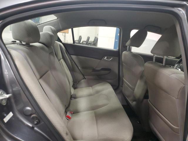 صورة رقم 10 من المزاد - 2012 HONDA CIVIC HYBR مع VIN JHMFB4F22CS009200