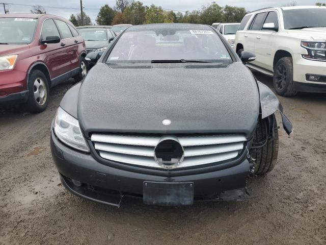 Photo 5 from auction – 2007 MERCEDES-BENZ CL with VIN WDDEJ71X67A001770