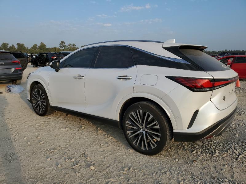 Photo 2 from auction – 2024 LEXUS RX 350 BAS with VIN 2T2BAMBA7RC037564