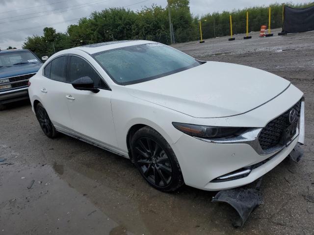 Photo 4 from auction – 2022 MAZDA 3 PREMIUM with VIN 3MZBPBEY7NM313479
