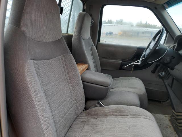 Photo 10 from auction – 1996 FORD RANGER with VIN 1FTCR10A5TPB56306