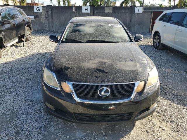 Photo 5 from auction – 2008 LEXUS GS 350 with VIN JTHBE96S680034185