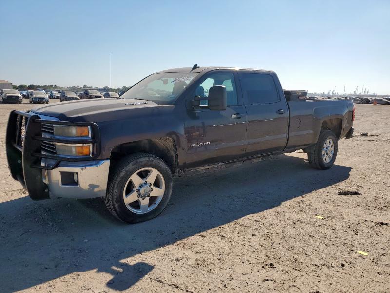 CHEVROLET SILVERADO 2015 with VIN 1GC1KVE88FF162104 - Photo from auction