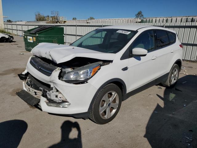 FORD ESCAPE SE 2016 with VIN 1FMCU0GX4GUB75550 - Photo from auction