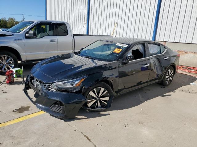 NISSAN ALTIMA SV 2021 with VIN 1N4BL4DV0MN345802 - Photo from auction