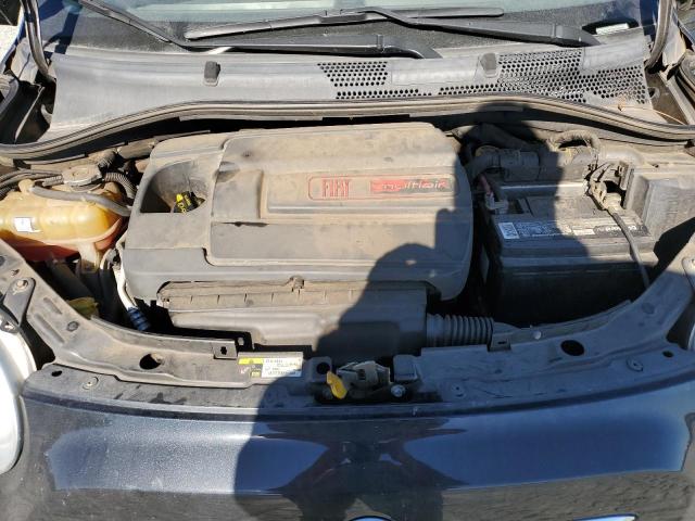 Photo 11 from auction – 2013 FIAT 500 LOUNGE with VIN 3C3CFFER7DT552419