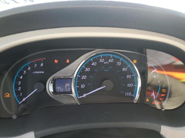 Photo 9 from auction – 2014 TOYOTA SIENNA XLE with VIN 5TDDK3DC5ES079512