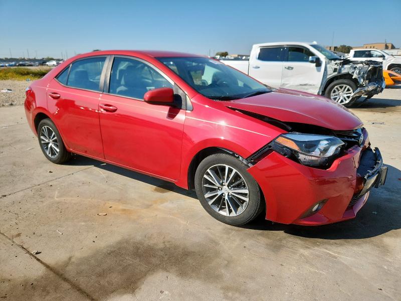 Photo 4 from auction – 2016 TOYOTA COROLLA L with VIN 5YFBURHEXGP430104