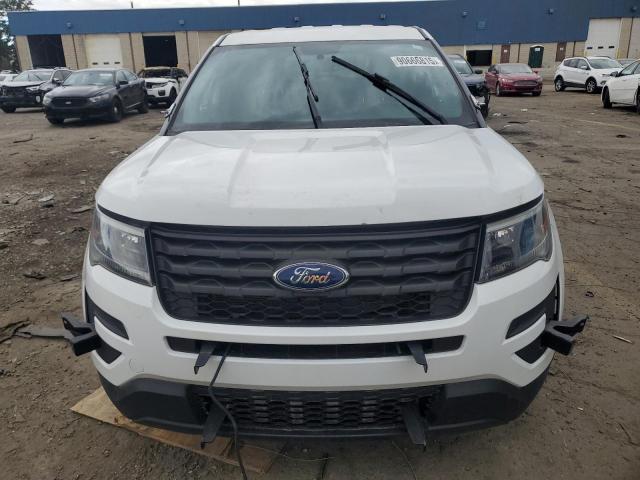 Photo 5 from auction – 2018 FORD EXPLORER P with VIN 1FM5K8AR2JGC94663