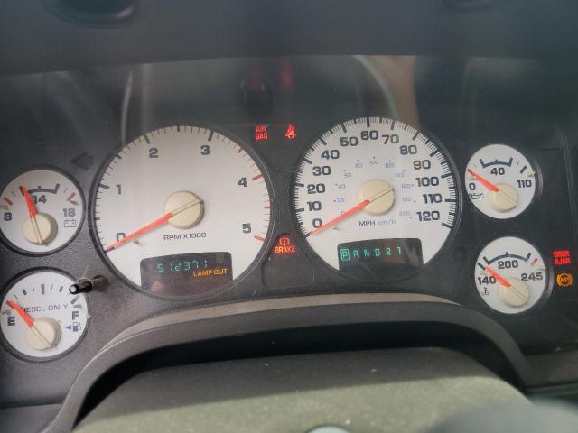 Фото 9 с аукциона – 2005 DODGE RAM 3500 S с VIN 3D7MS48C85G847049