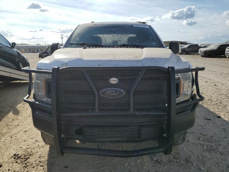 Photo 5 from auction – 2018 FORD F150 SUPER with VIN 1FTEW1E50JKE70078