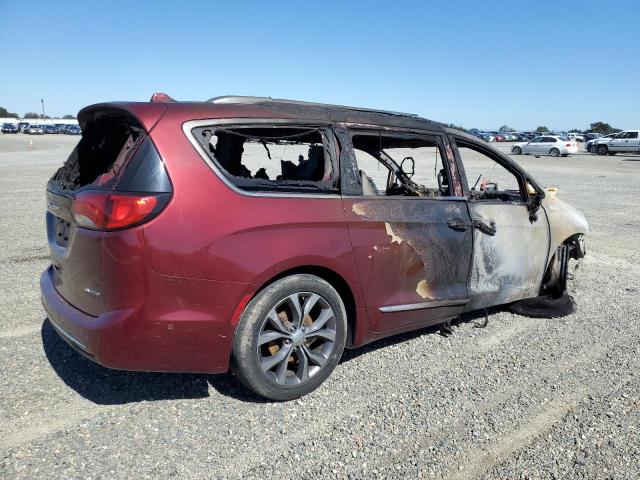 Photo 3 from auction – 2017 CHRYSLER PACIFICA L with VIN 2C4RC1GG3HR736181