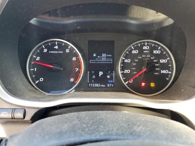 Photo 9 from auction – 2018 MITSUBISHI ECLIPSE CROSS ES with VIN JA4AS3AA8JZ043242