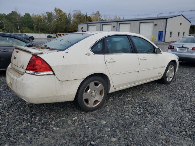 Photo 3 from auction – 2008 CHEVROLET IMPALA SUP with VIN 2G1WD58C989100893