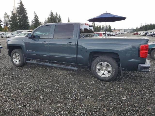 Photo 2 from auction – 2017 CHEVROLET SILVERADO with VIN 3GCPCREC6HG491467