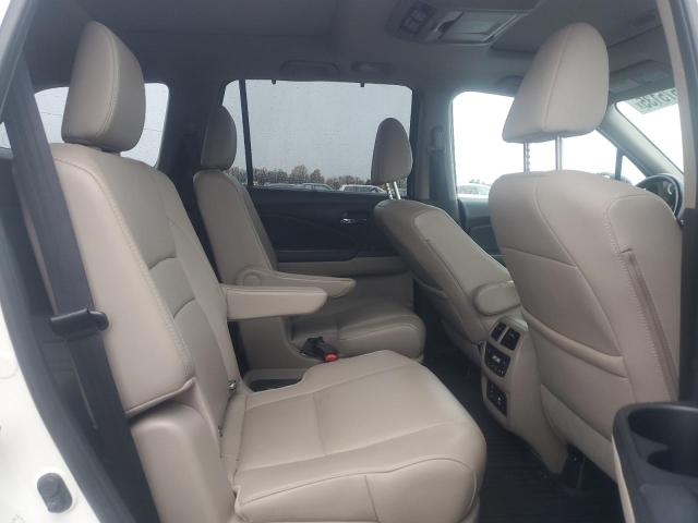 Photo 11 from auction – 2016 HONDA PILOT ELIT with VIN 5FNYF6H06GB083986