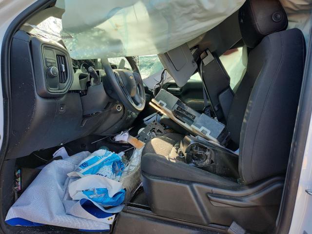 Photo 7 from auction – 2024 CHEVROLET SILVERADO with VIN 3GCNAAED9RG339336