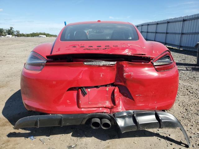Photo 6 from auction – 2015 PORSCHE CAYMAN S with VIN WP0AB2A89FK180686