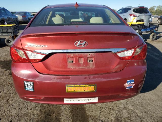 Photo 6 from auction – 2013 HYUNDAI SONATA GLS with VIN 5NPEB4AC3DH775269