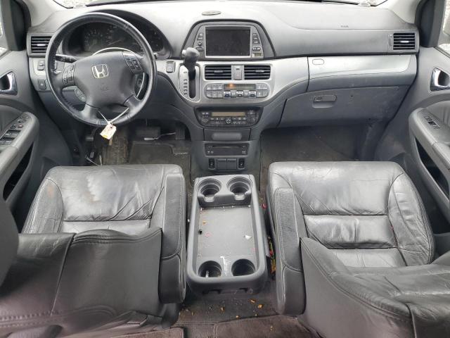 Photo 8 from auction – 2007 HONDA ODYSSEY EX with VIN 5FNRL38767B413523
