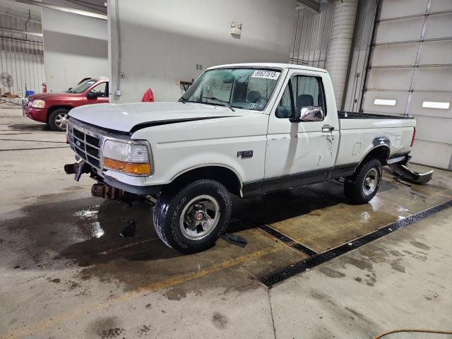 FORD F150 1992 with VIN 2FTDF15Y9NCA81522 - Photo from auction