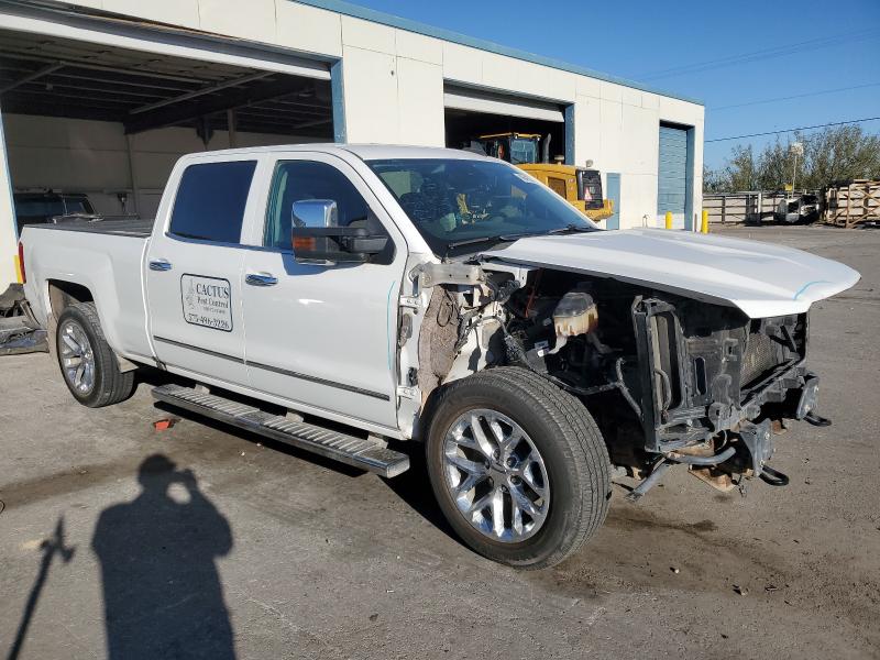 صورة رقم 4 من المزاد - 2016 CHEVROLET SILVERADO مع VIN 3GCUCSECXGG198096