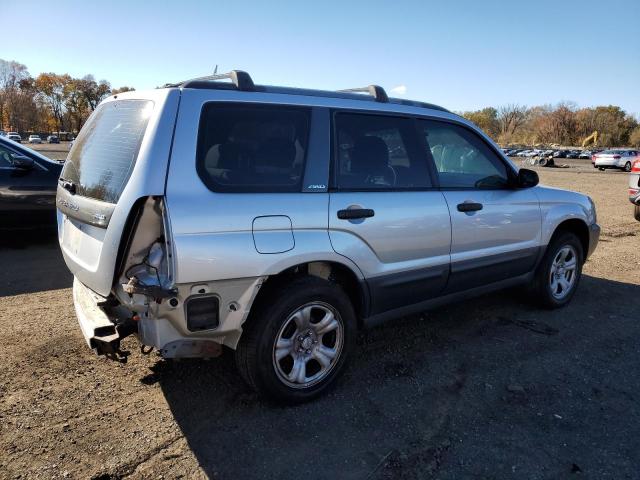 Photo 3 from auction – 2003 SUBARU FORESTER 2 with VIN JF1SG63603H769407