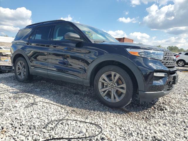 Photo 4 from auction – 2021 FORD EXPLORER X with VIN 1FMSK7DH2MGB57212