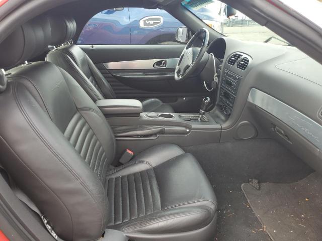 Photo 10 from auction – 2002 FORD THUNDERBIR with VIN 1FAHP60A42Y125345