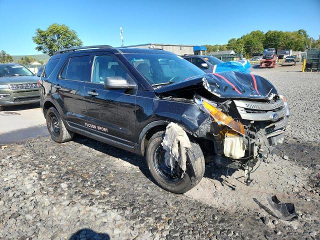 Photo 4 from auction – 2013 FORD EXPLORER with VIN 1FM5K8B88DGB75168