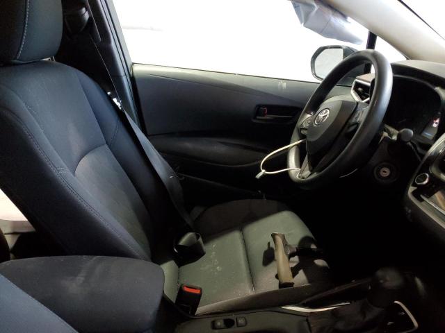 Photo 7 from auction – 2023 TOYOTA COROLLA LE with VIN 5YFB4MDE4PP067257