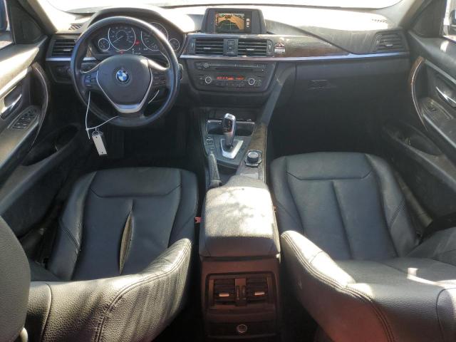 Photo 8 from auction – 2015 BMW 328 XI with VIN WBA3B3G56FNT18546