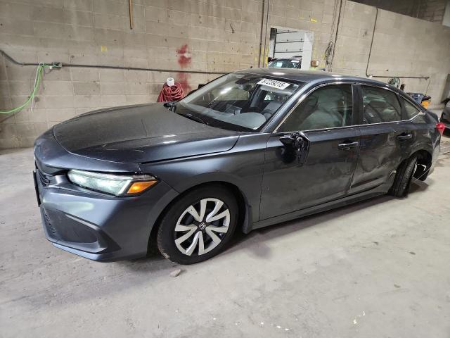 HONDA CIVIC LX 2023 with VIN 2HGFE2F26PH559463 - Photo from auction