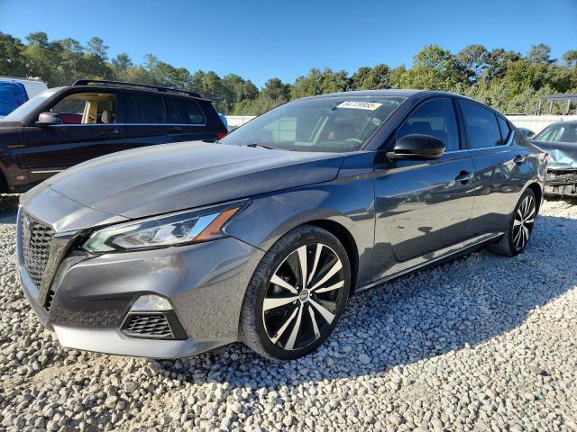 NISSAN ALTIMA SR 2019 with VIN 1N4BL4CV2KC165019 - Photo from auction